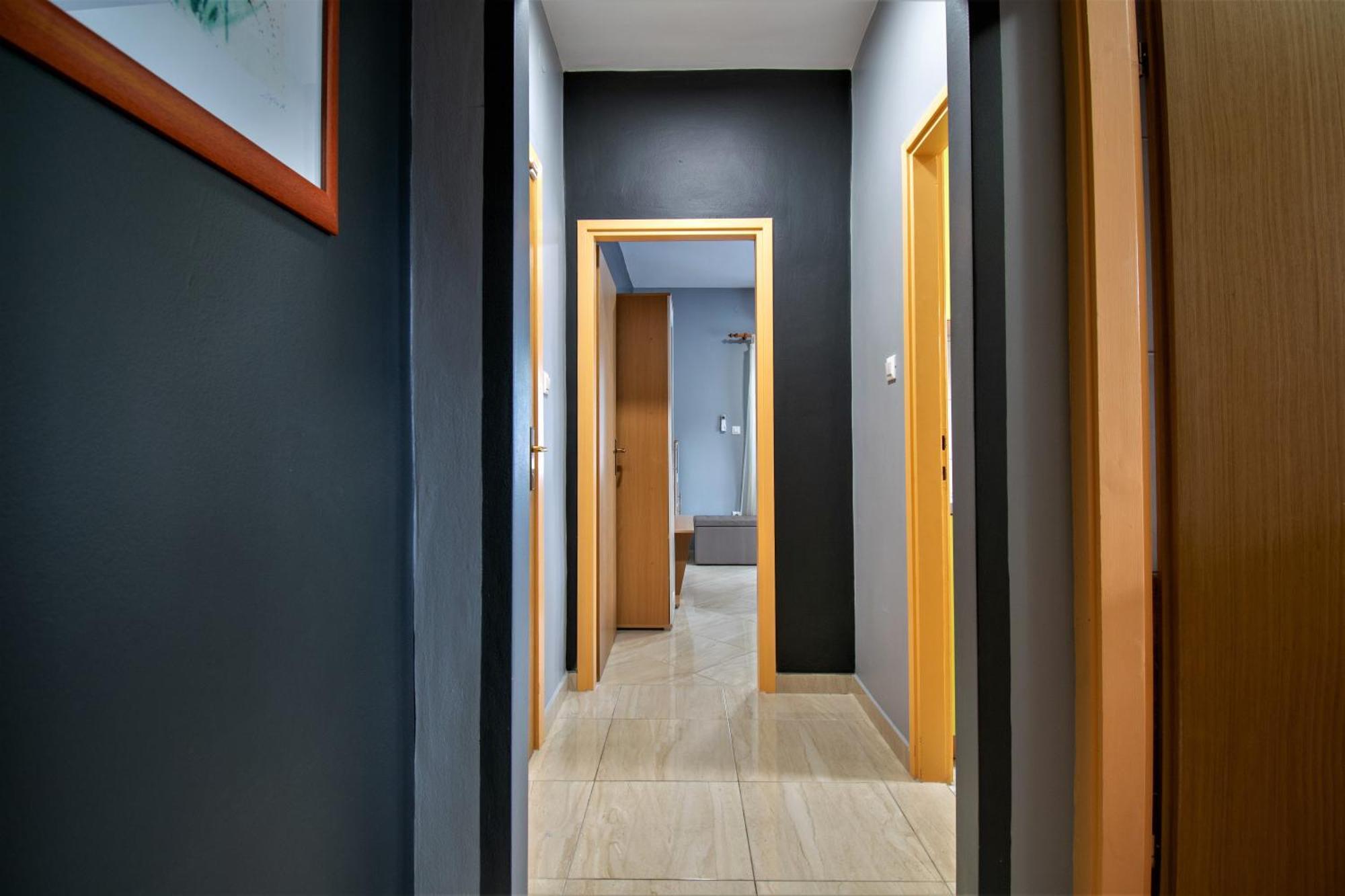 Apartments Hudovernik 巴什卡沃达 外观 照片